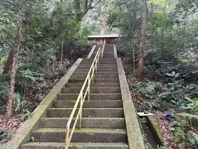 飯野高宮神山神社(三重県)