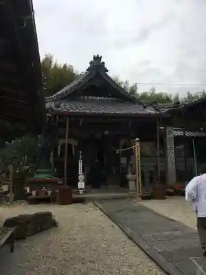 永寿寺の末社・摂社