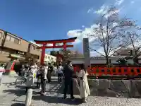 伏見稲荷大社(京都府)