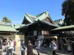 題経寺（柴又帝釈天）の建物その他