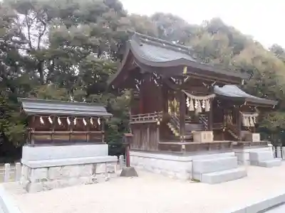 八柱神社(愛知県)