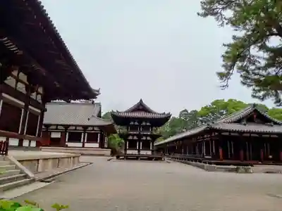 唐招提寺のその他建物