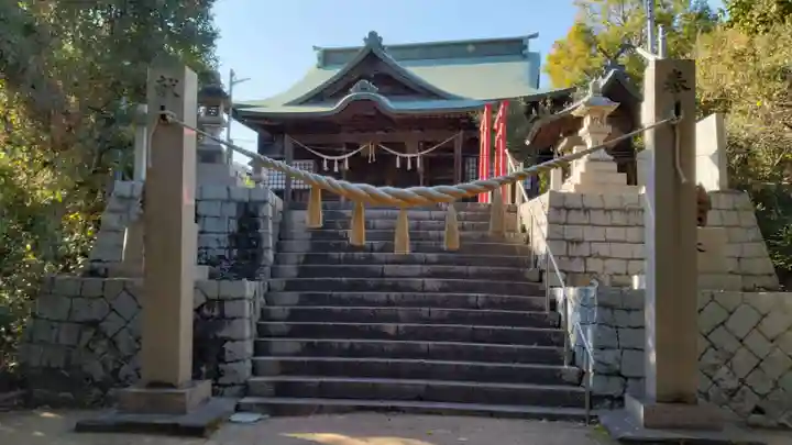 八幡宮(岡山県)