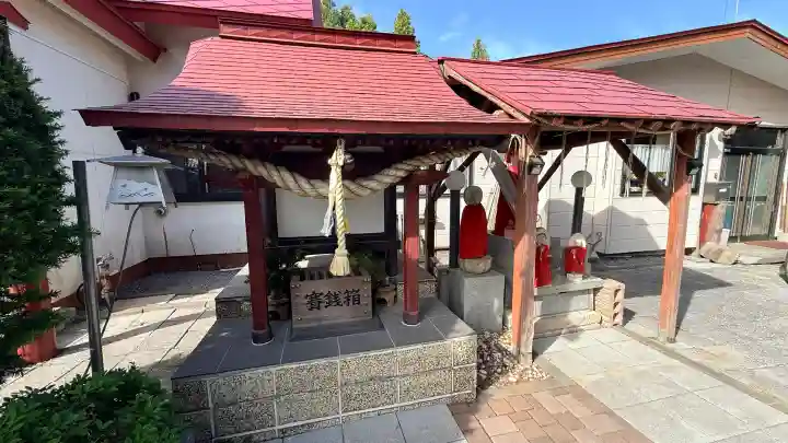 出雲大社三神教会(北海道)