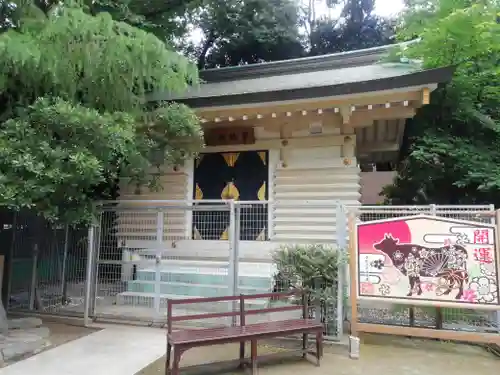 新田神社(東京都)