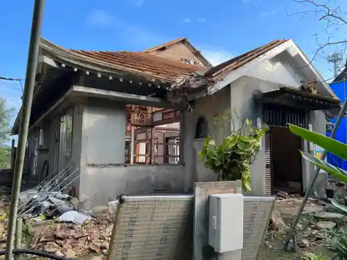 金武観音寺のその他建物