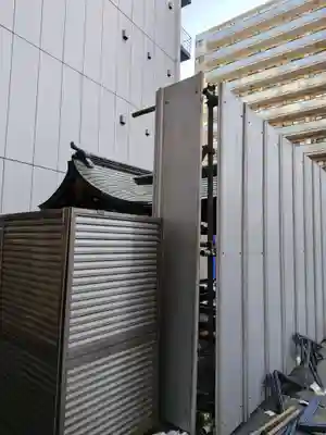 千駄ヶ谷三峯神社(東京都)