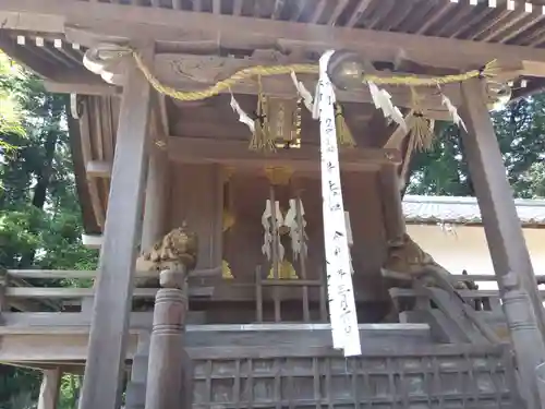 小椋神社(滋賀県)
