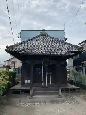 法楽院観音堂仙三十三観音第一番札所(宮城県)