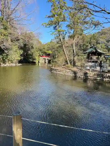 武蔵一宮氷川神社(埼玉県)