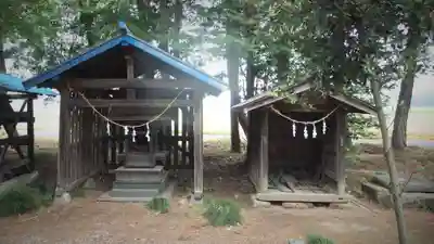 磐裂根裂神社の末社・摂社