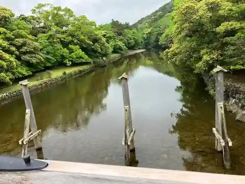 伊勢神宮内宮（皇大神宮）(三重県)