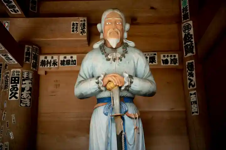 伊佐須美神社(福島県)