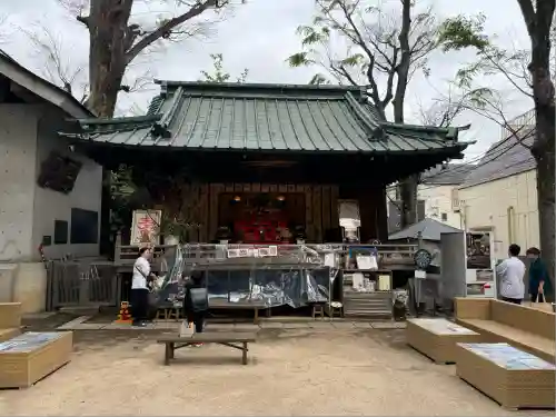 戸越八幡神社(東京都)