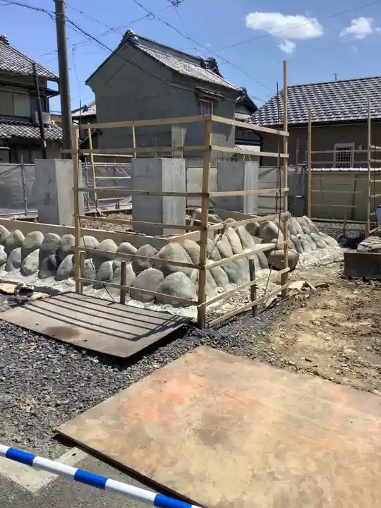 浄流寺のその他建物