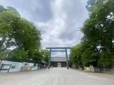 靖國神社のその他建物