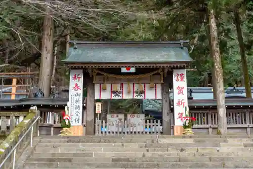 諏訪大社(長野県)