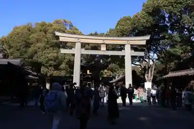明治神宮(東京都)