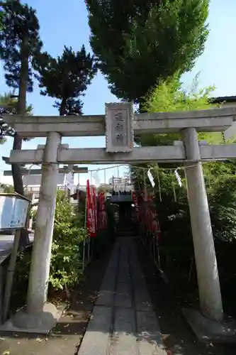 亀有香取神社(東京都)