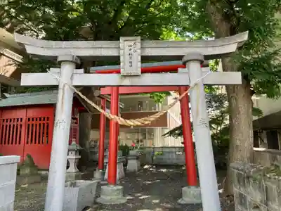 田中稲荷神社(福島県)
