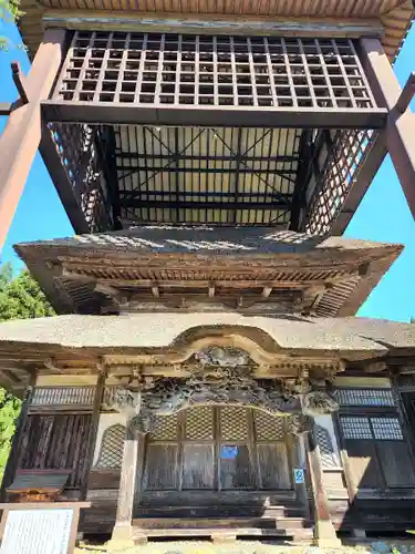 西福寺の本殿