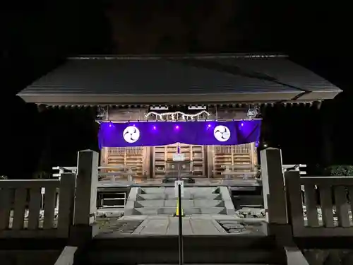 本村神明社(神奈川県)