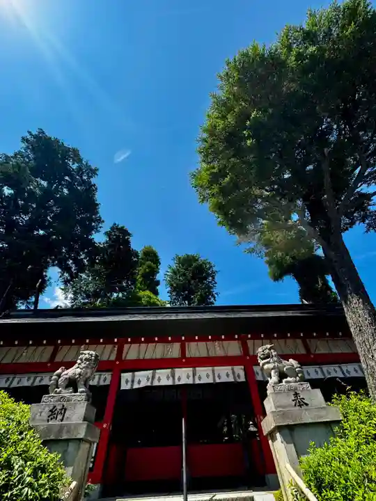 住吉大伴神社(京都府)