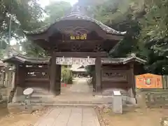 朝日森天満宮(栃木県)