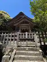 阿須伎神社(出雲大社摂社)(島根県)