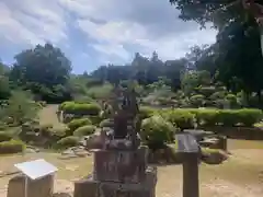 水尾神社の狛犬