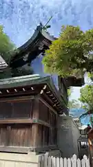 石切劔箭神社(大阪府)