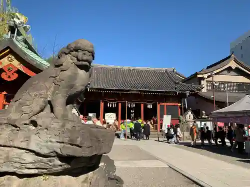 浅草神社(東京都)