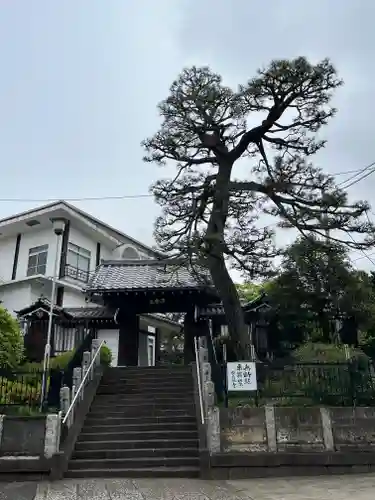 室泉寺(東京都)