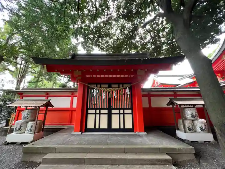 金神社の末社・摂社