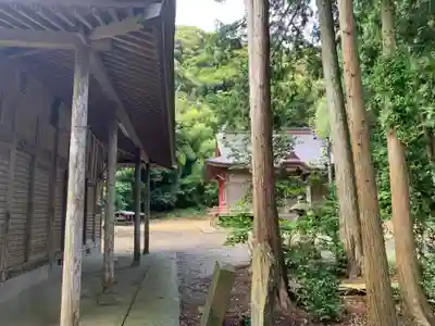 玉前神社のその他建物