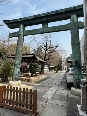 名古屋東照宮(愛知県)