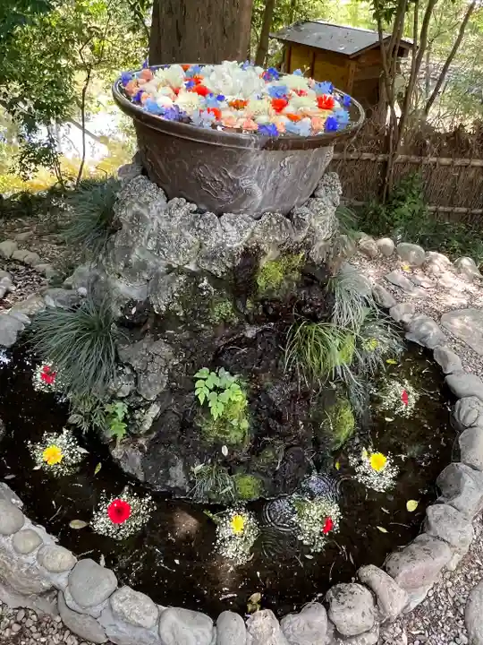 武蔵一宮氷川神社(埼玉県)