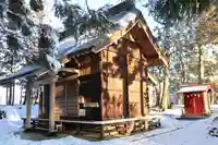 宮下天満宮の本殿・本堂