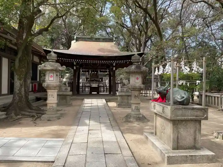湊川神社(兵庫県)