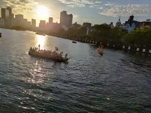 大阪天満宮(大阪府)