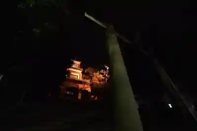 尾山神社のその他建物