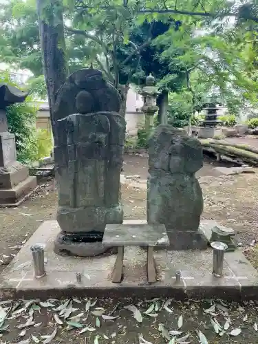 長仙寺(東京都)