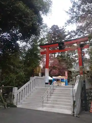 白笹稲荷神社(神奈川県)