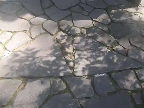 宇佐神宮の庭園