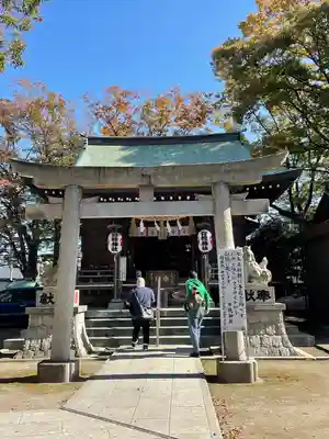 日枝神社（相之川）(千葉県)