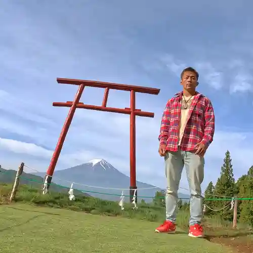 河口浅間神社(山梨県)