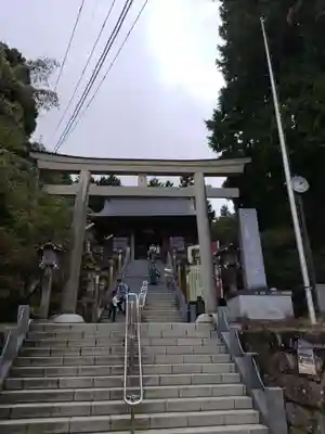 武蔵御嶽神社(東京都)