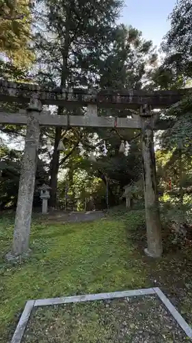 熱日高彦神社(宮城県)
