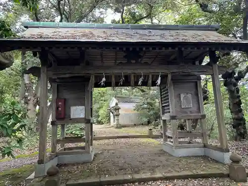 粟嶋神社(鳥取県)