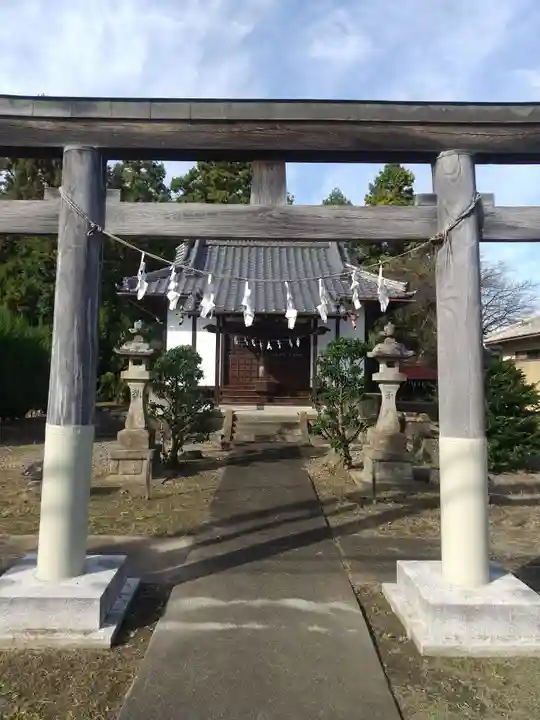 日吉神社(埼玉県)